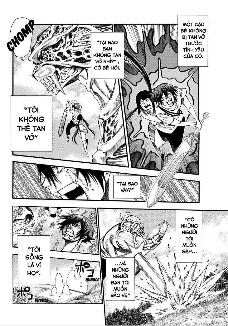 Kamisama No Iutoori Ii Chapter 77 - Trang 2