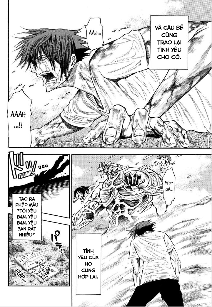 Kamisama No Iutoori Ii Chapter 77 - Trang 2