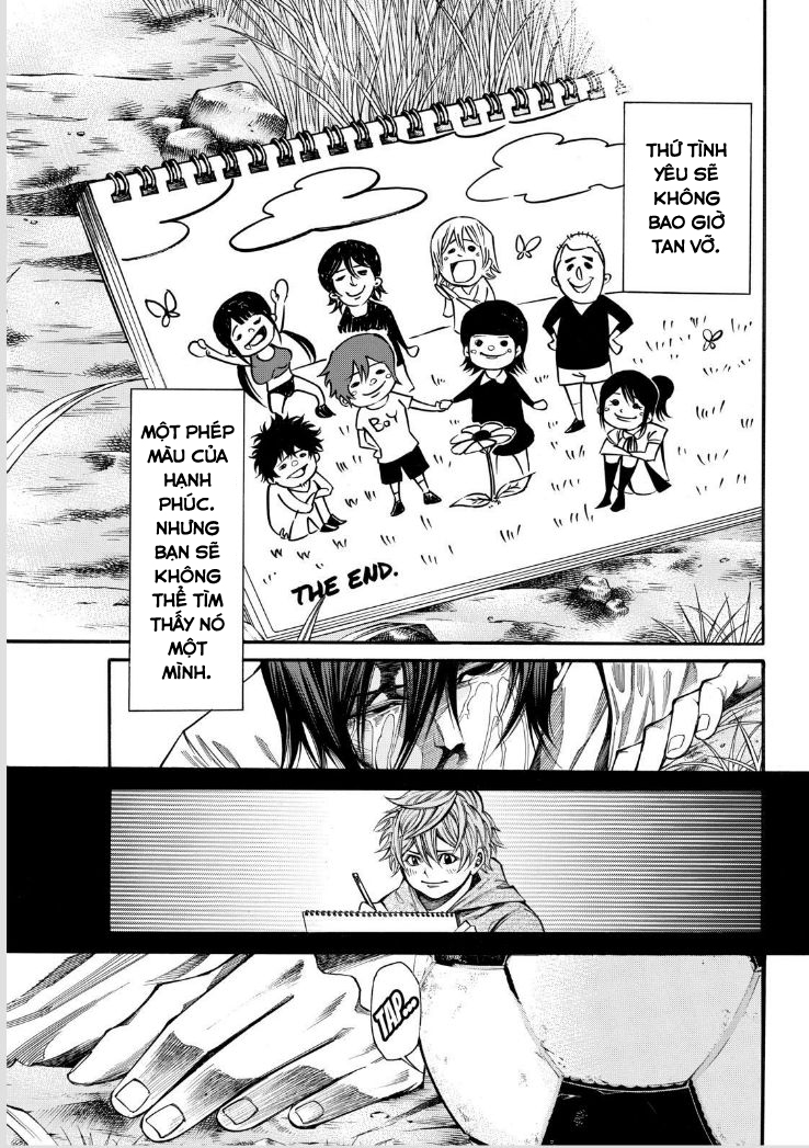 Kamisama No Iutoori Ii Chapter 77 - Trang 2