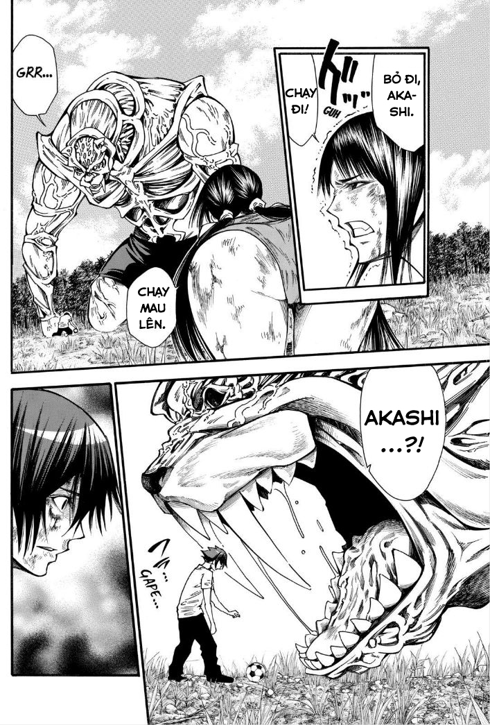 Kamisama No Iutoori Ii Chapter 77 - Trang 2