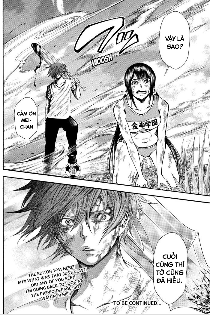 Kamisama No Iutoori Ii Chapter 77 - Trang 2