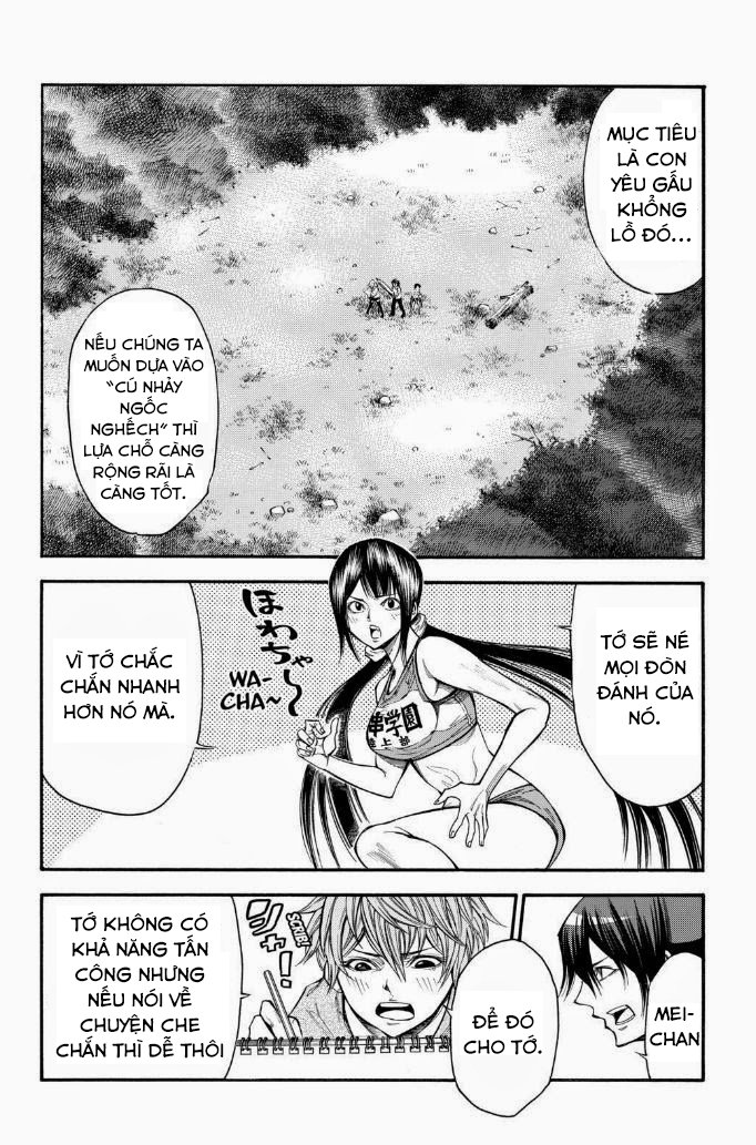 Kamisama No Iutoori Ii Chapter 77 - Trang 2