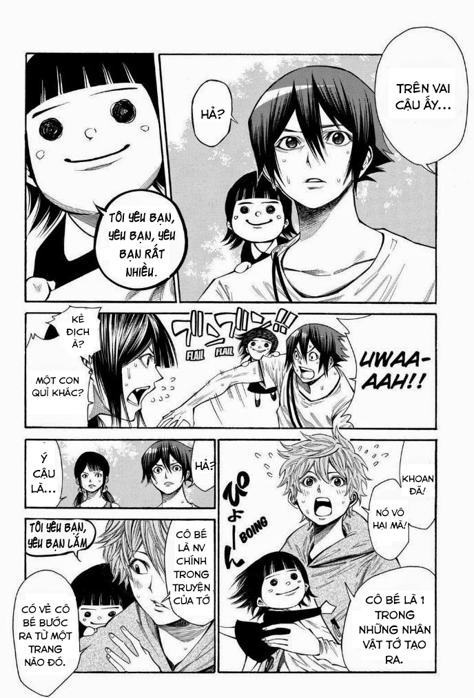 Kamisama No Iutoori Ii Chapter 77 - Trang 2