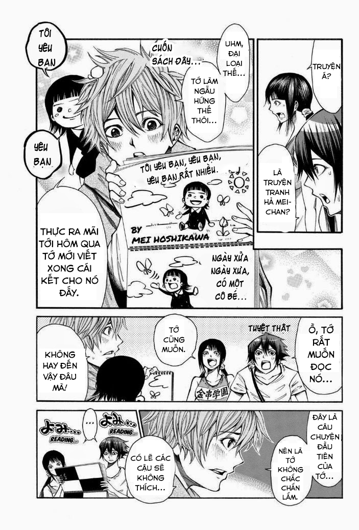 Kamisama No Iutoori Ii Chapter 77 - Trang 2