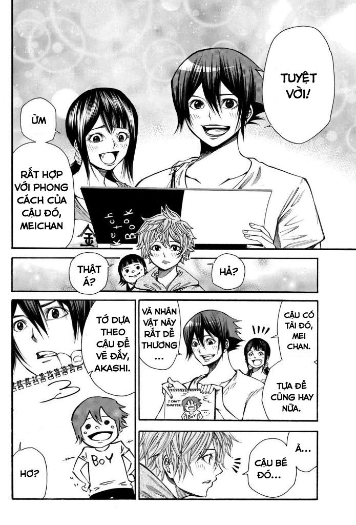 Kamisama No Iutoori Ii Chapter 77 - Trang 2