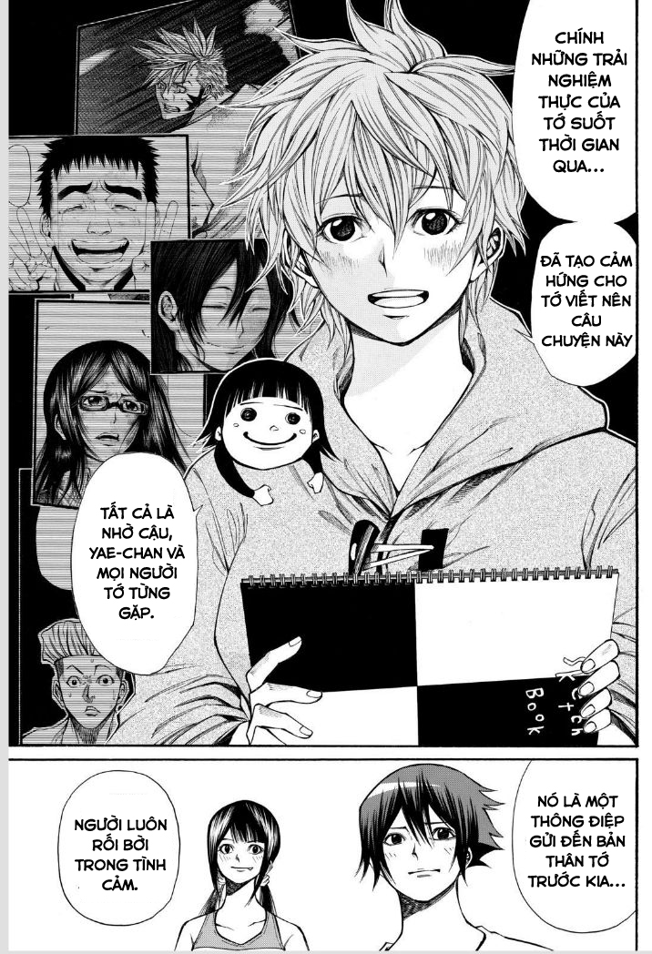 Kamisama No Iutoori Ii Chapter 77 - Trang 2