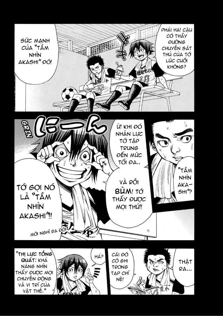 Kamisama No Iutoori Ii Chapter 78 - Trang 2