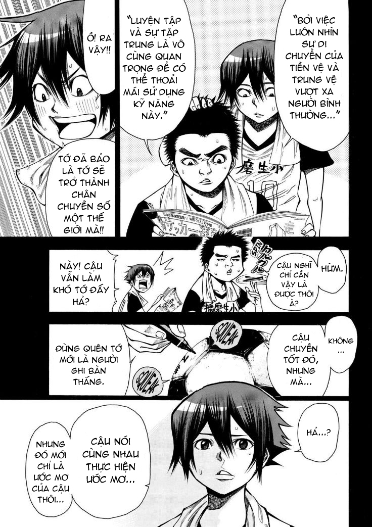 Kamisama No Iutoori Ii Chapter 78 - Trang 2