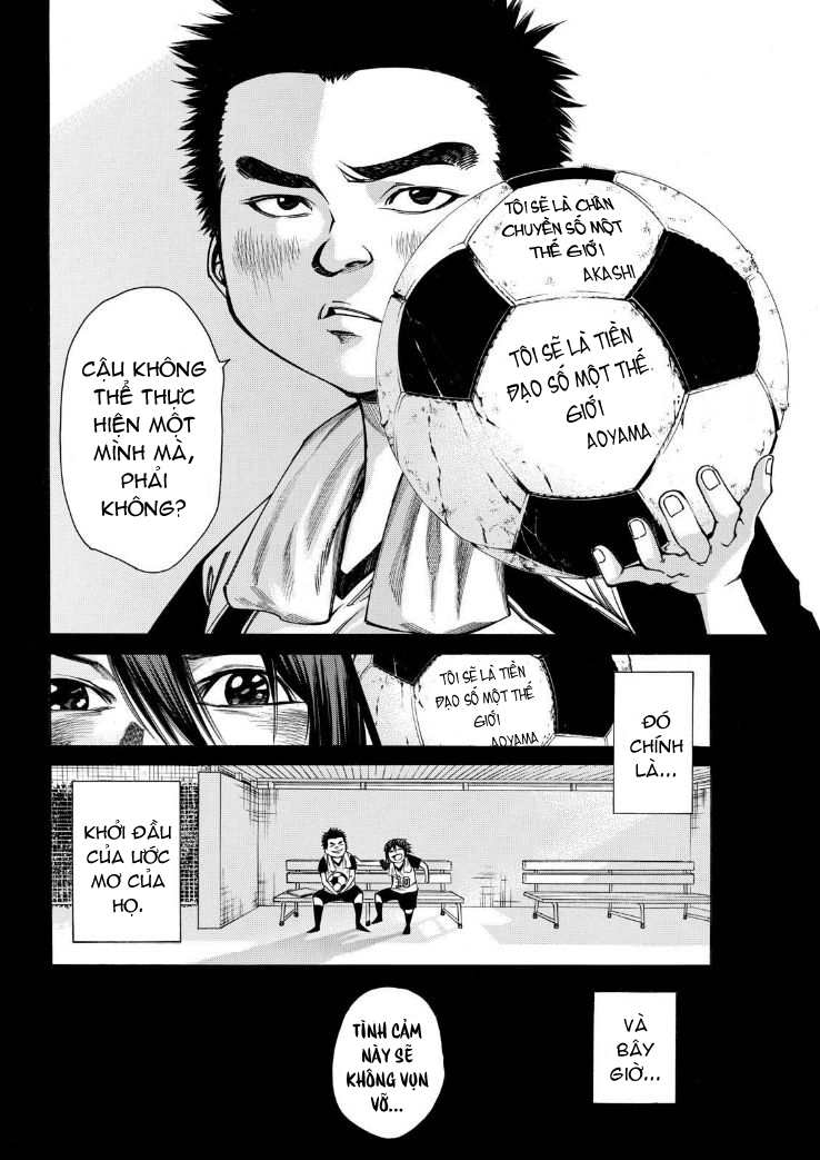 Kamisama No Iutoori Ii Chapter 78 - Trang 2