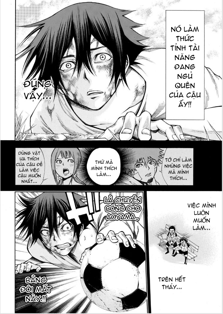 Kamisama No Iutoori Ii Chapter 78 - Trang 2