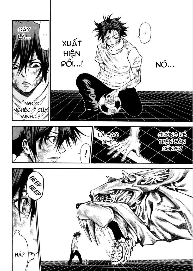 Kamisama No Iutoori Ii Chapter 78 - Trang 2