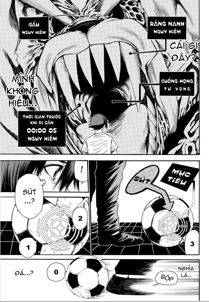 Kamisama No Iutoori Ii Chapter 78 - Trang 2