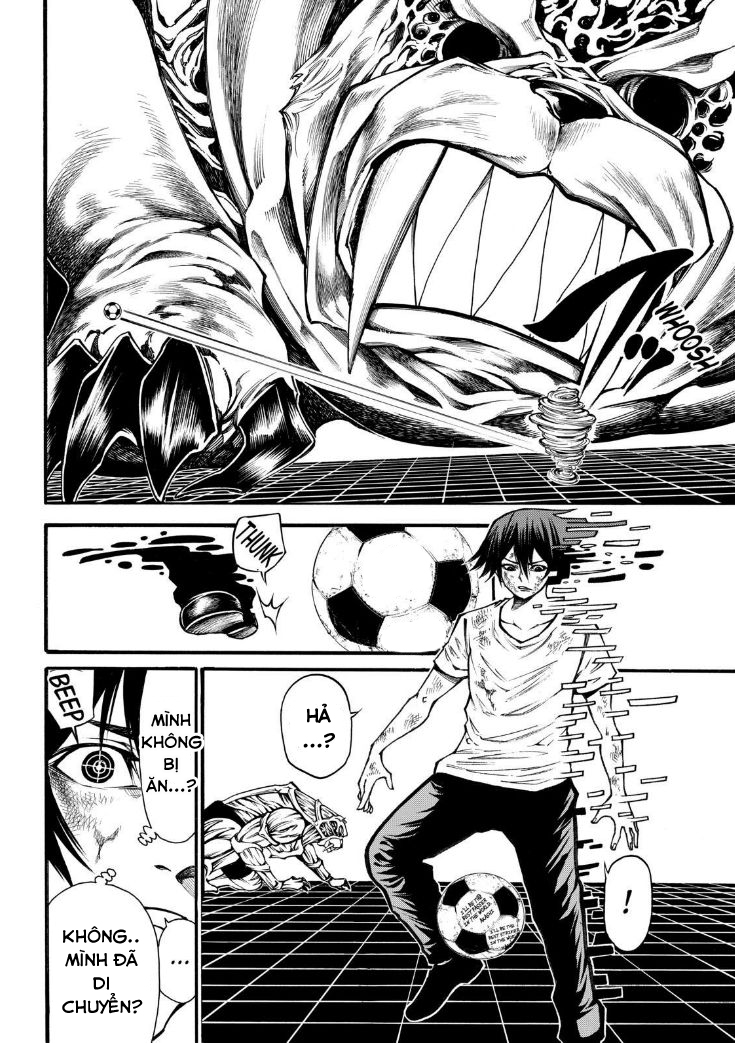 Kamisama No Iutoori Ii Chapter 78 - Trang 2