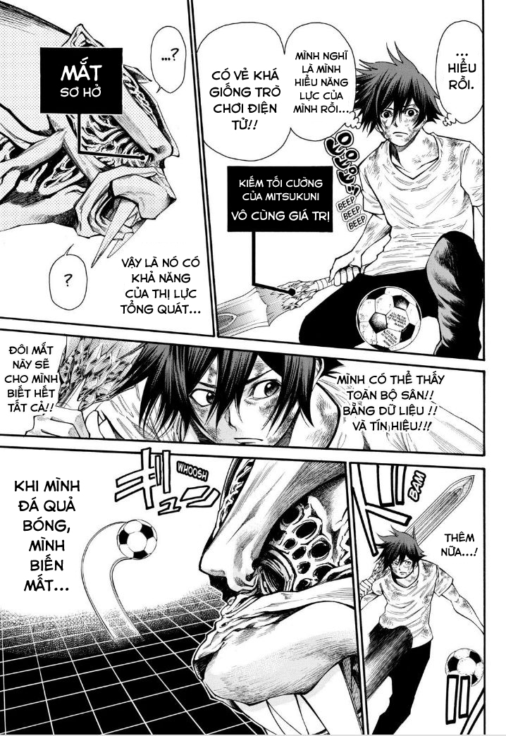 Kamisama No Iutoori Ii Chapter 78 - Trang 2