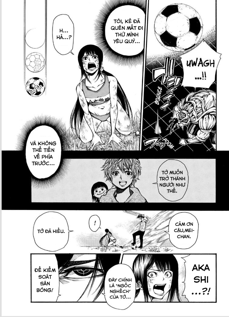 Kamisama No Iutoori Ii Chapter 78 - Trang 2