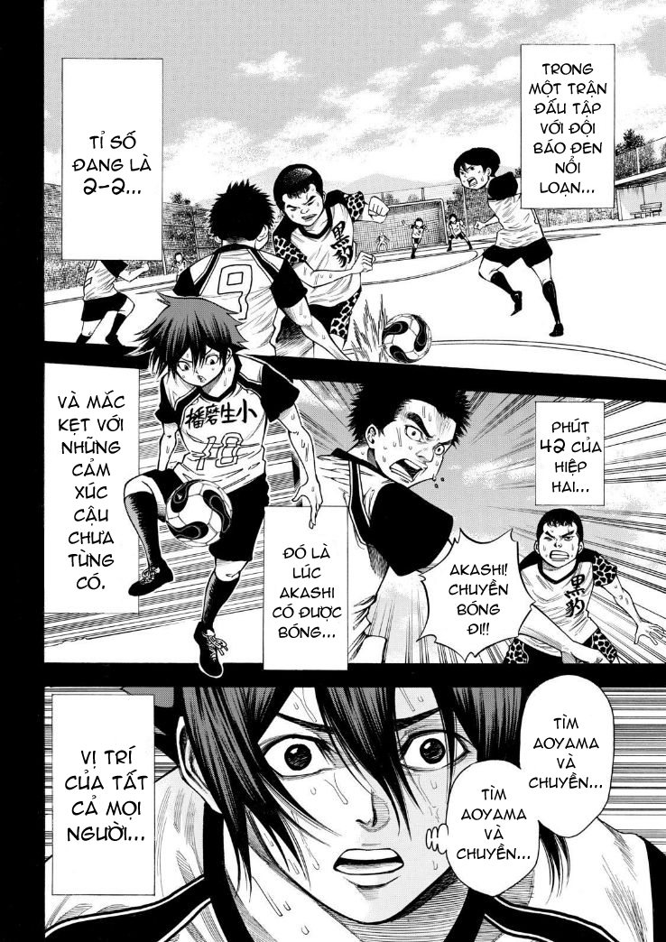 Kamisama No Iutoori Ii Chapter 78 - Trang 2