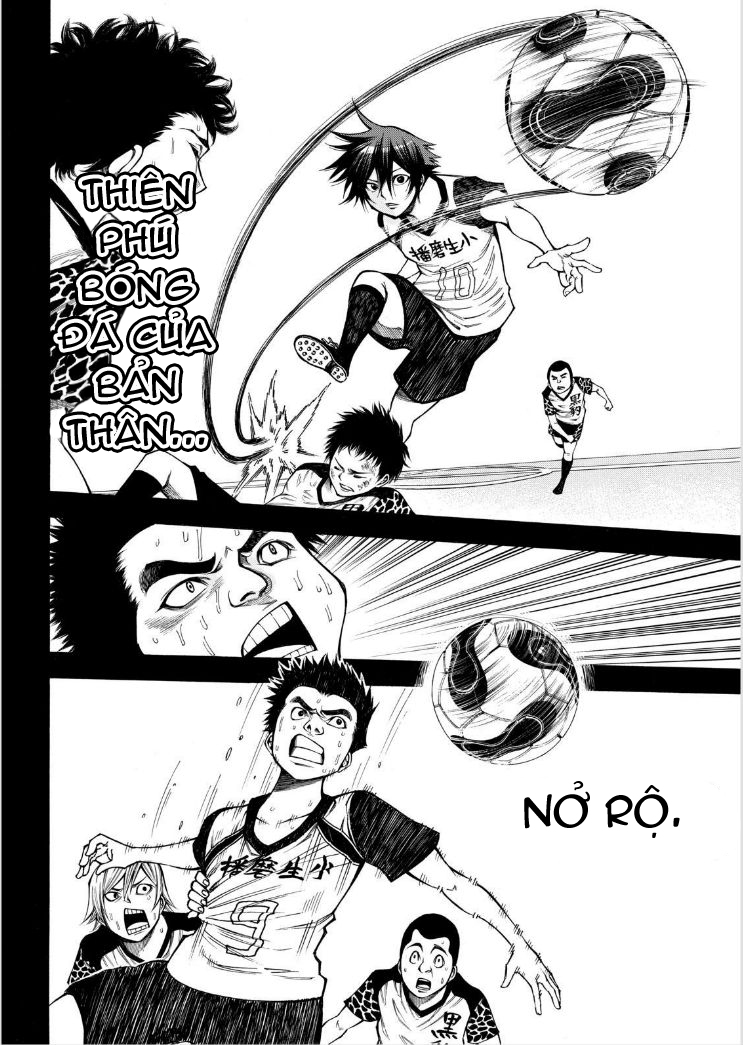 Kamisama No Iutoori Ii Chapter 78 - Trang 2