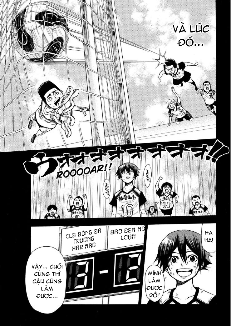 Kamisama No Iutoori Ii Chapter 78 - Trang 2