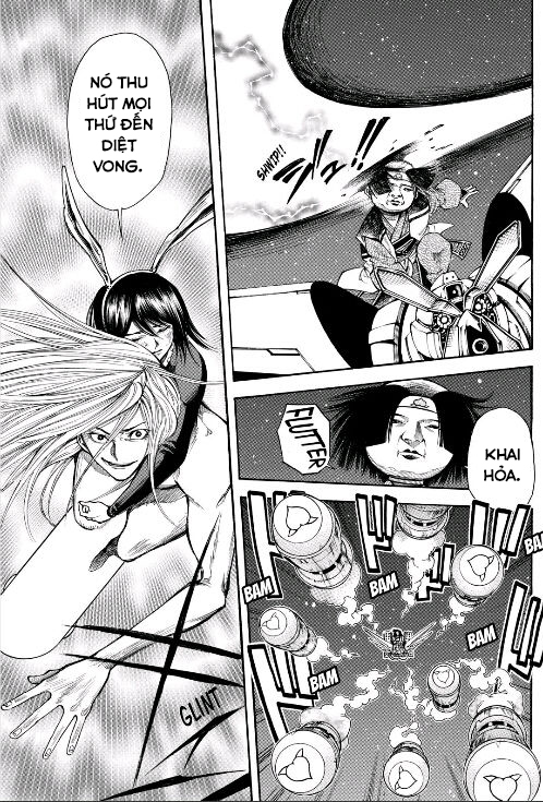 Kamisama No Iutoori Ii Chapter 79 - Trang 2