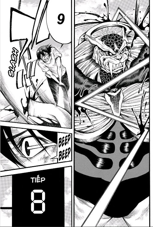 Kamisama No Iutoori Ii Chapter 79 - Trang 2