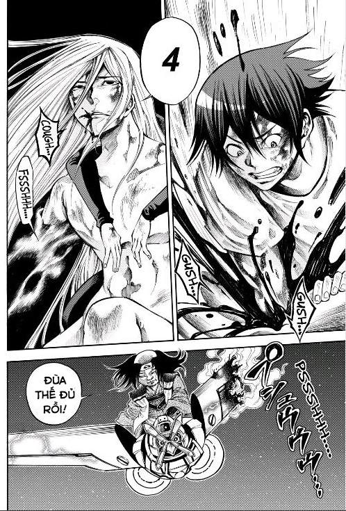 Kamisama No Iutoori Ii Chapter 79 - Trang 2