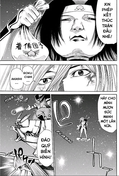 Kamisama No Iutoori Ii Chapter 79 - Trang 2