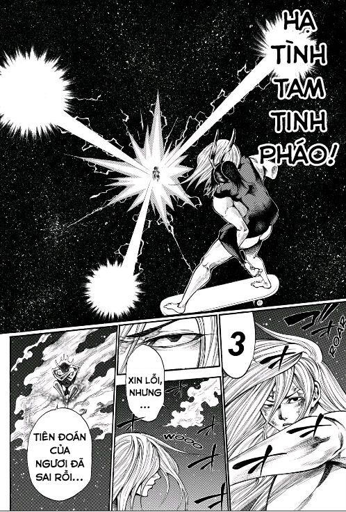 Kamisama No Iutoori Ii Chapter 79 - Trang 2