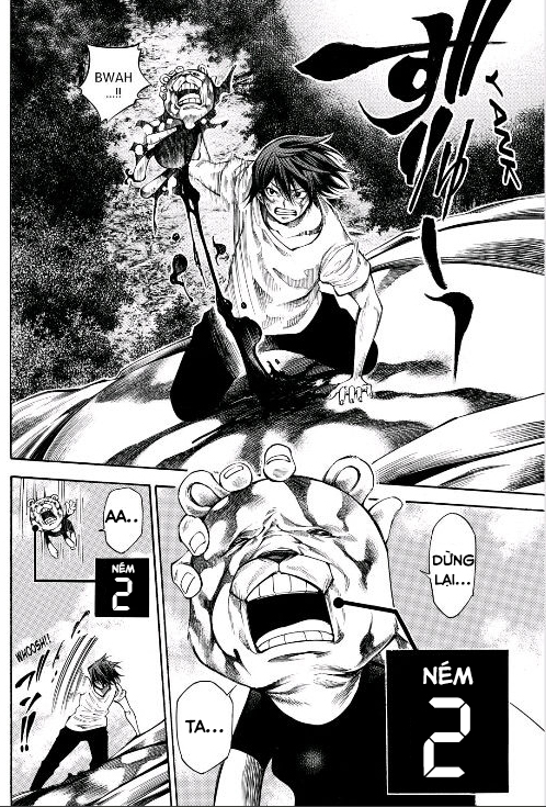 Kamisama No Iutoori Ii Chapter 79 - Trang 2