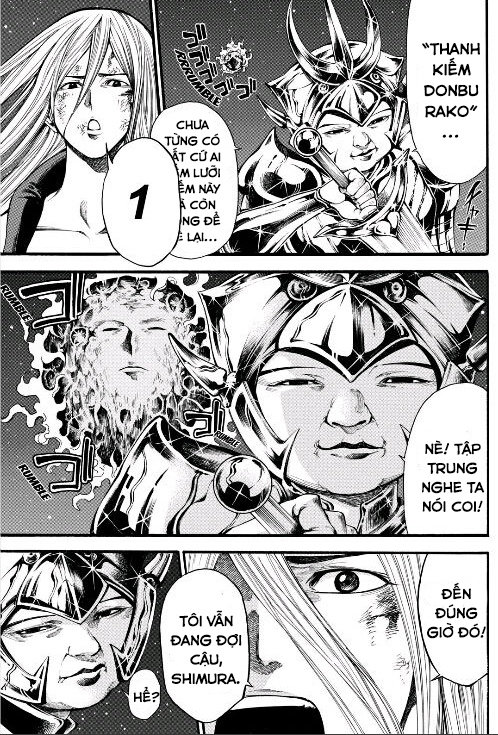 Kamisama No Iutoori Ii Chapter 79 - Trang 2