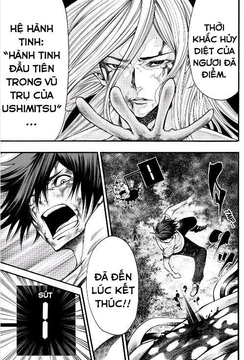 Kamisama No Iutoori Ii Chapter 79 - Trang 2