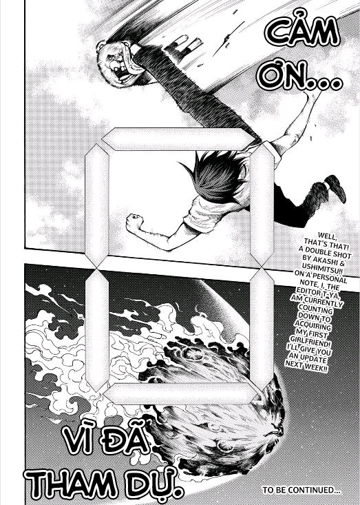 Kamisama No Iutoori Ii Chapter 79 - Trang 2