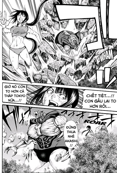 Kamisama No Iutoori Ii Chapter 79 - Trang 2