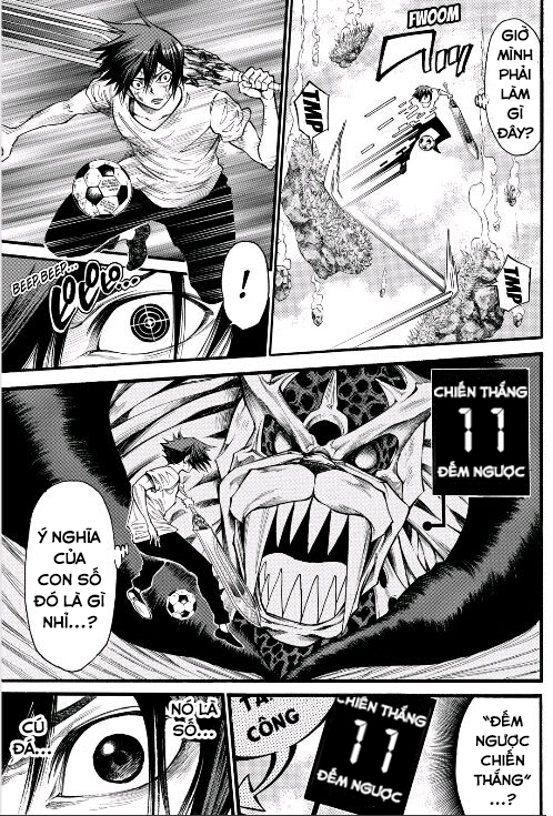 Kamisama No Iutoori Ii Chapter 79 - Trang 2