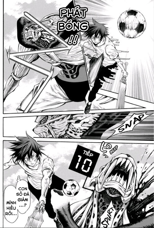 Kamisama No Iutoori Ii Chapter 79 - Trang 2