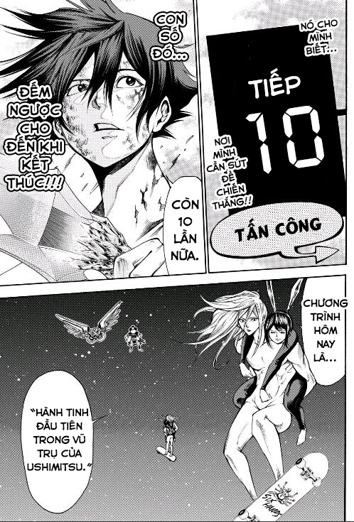 Kamisama No Iutoori Ii Chapter 79 - Trang 2