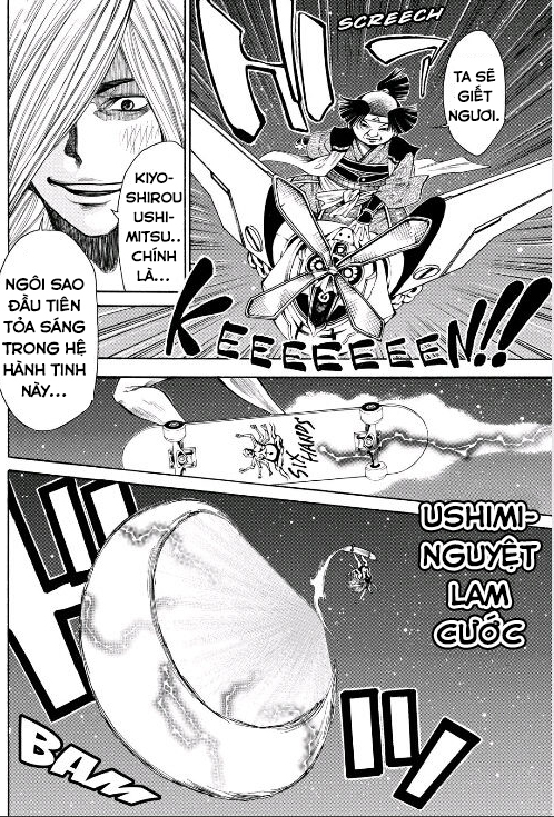 Kamisama No Iutoori Ii Chapter 79 - Trang 2