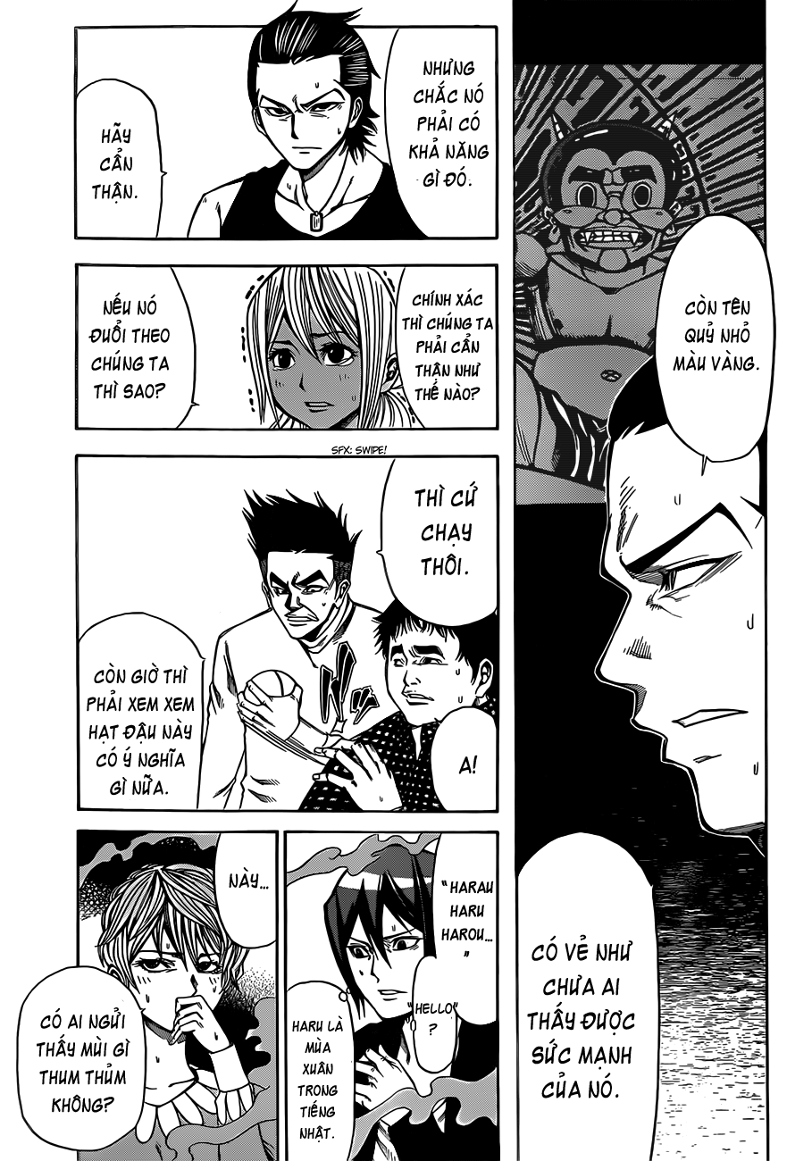 Kamisama No Iutoori Ii Chapter 8 - Trang 2