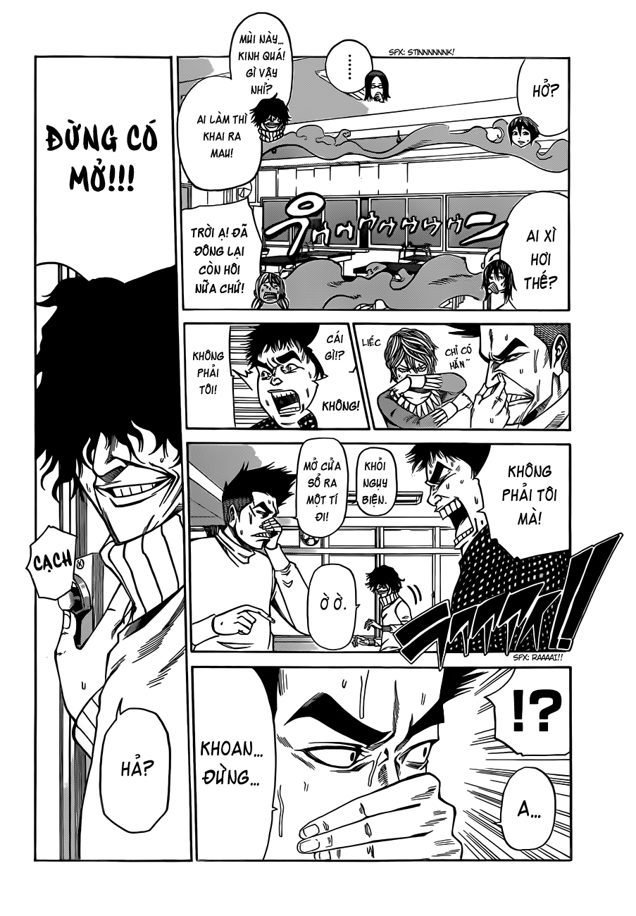 Kamisama No Iutoori Ii Chapter 8 - Trang 2