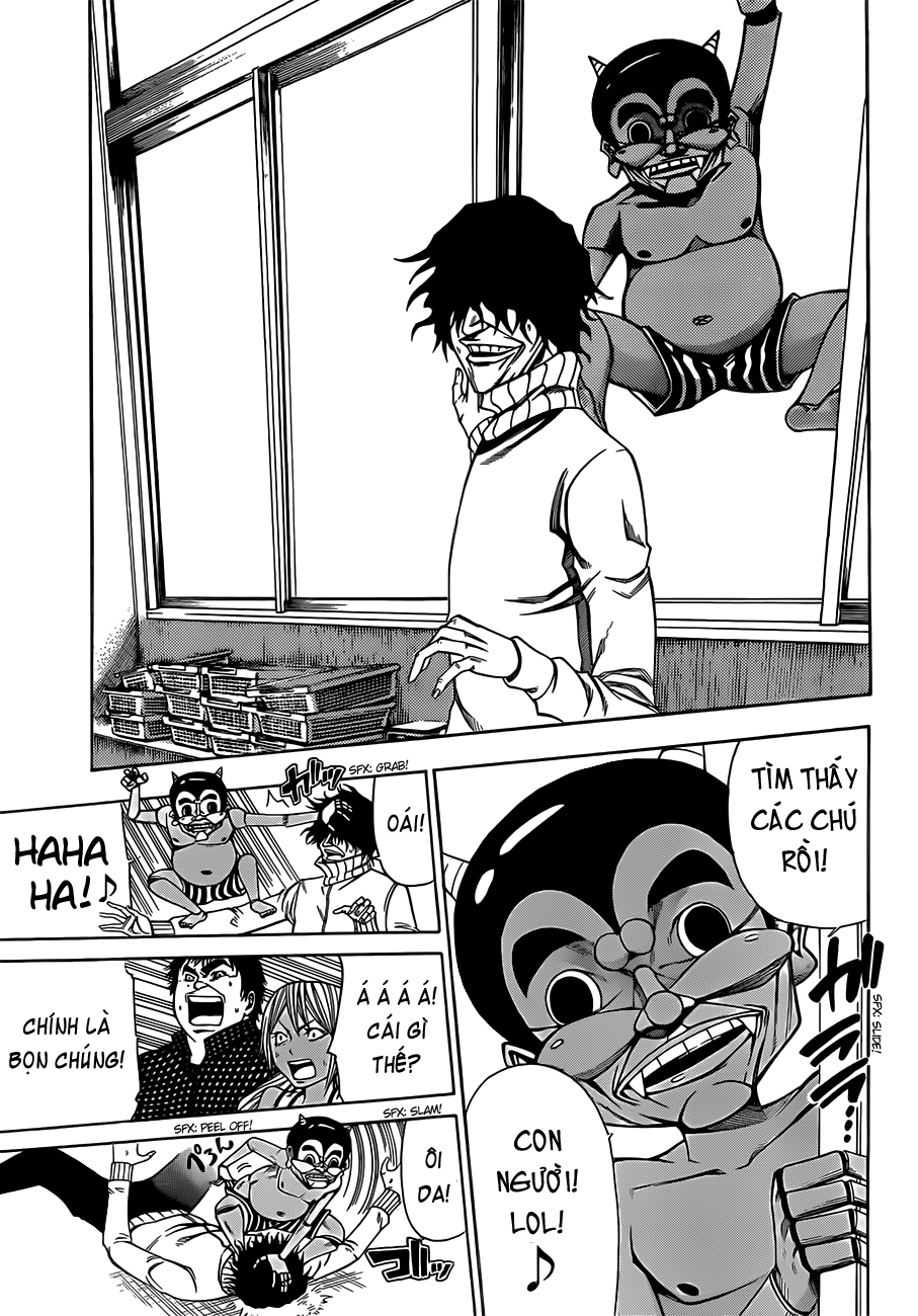 Kamisama No Iutoori Ii Chapter 8 - Trang 2