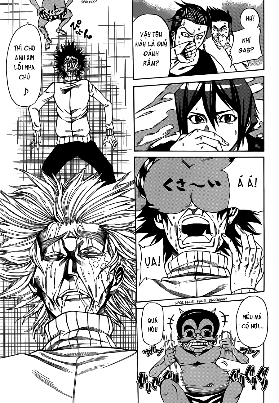 Kamisama No Iutoori Ii Chapter 8 - Trang 2