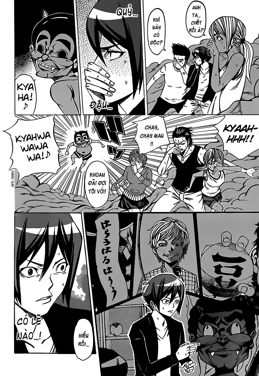 Kamisama No Iutoori Ii Chapter 8 - Trang 2