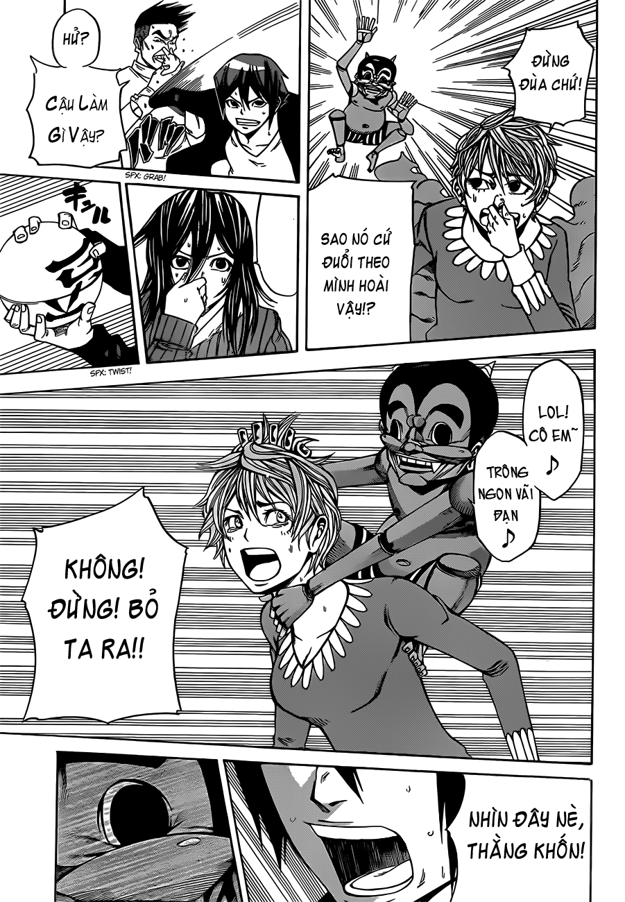 Kamisama No Iutoori Ii Chapter 8 - Trang 2