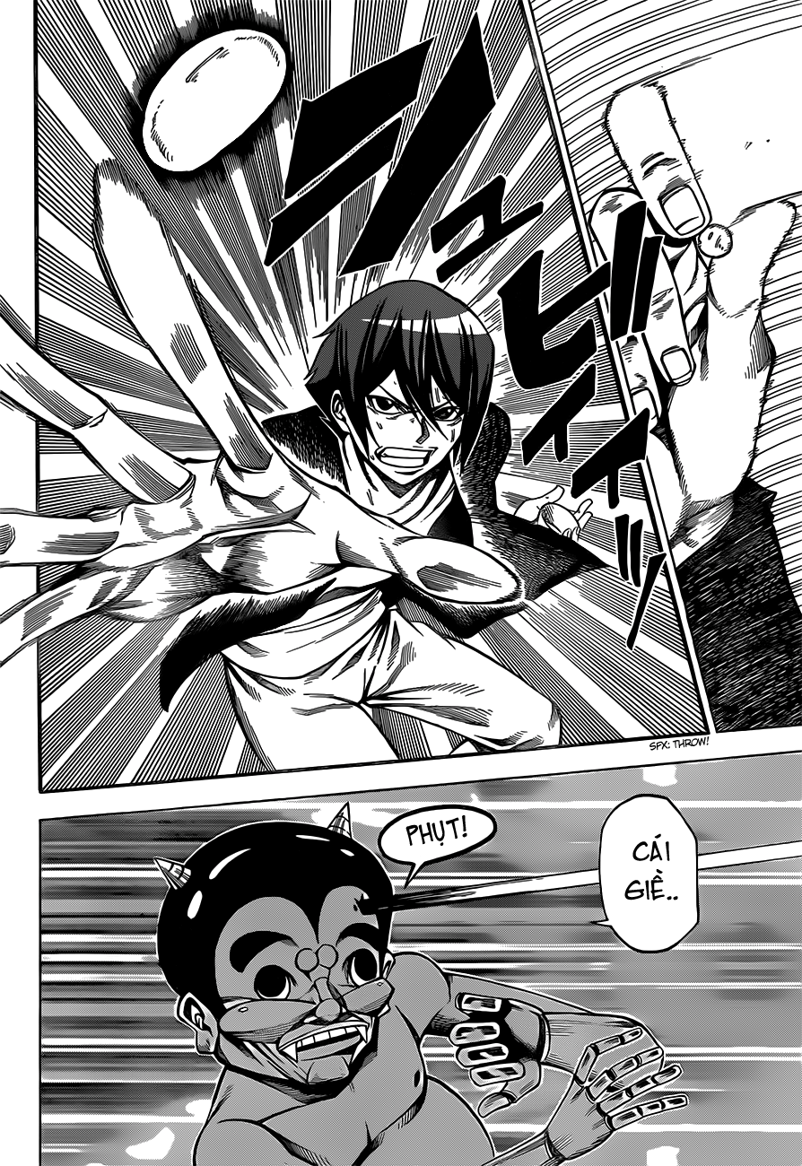 Kamisama No Iutoori Ii Chapter 8 - Trang 2