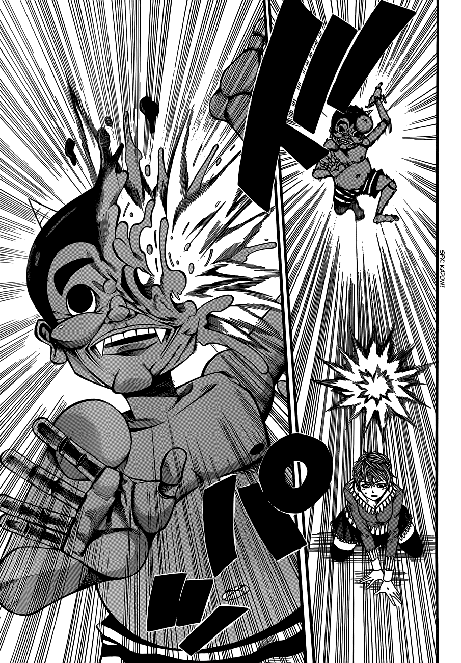 Kamisama No Iutoori Ii Chapter 8 - Trang 2