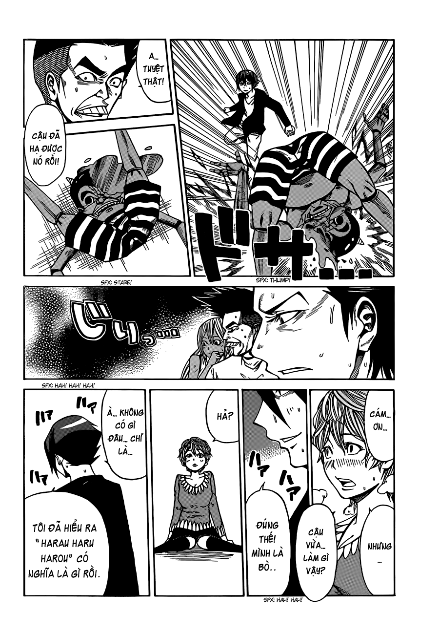 Kamisama No Iutoori Ii Chapter 8 - Trang 2