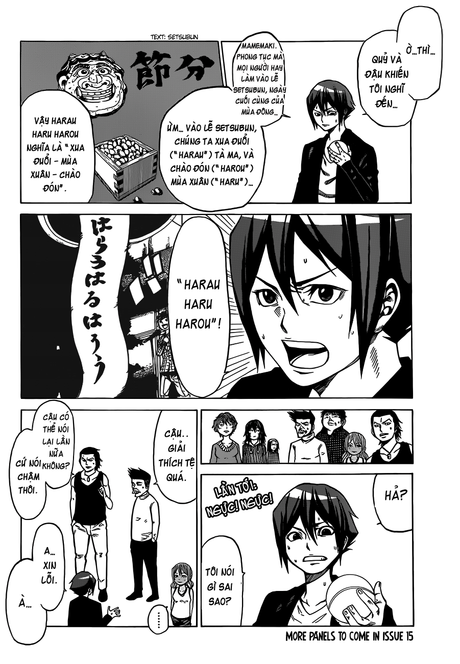 Kamisama No Iutoori Ii Chapter 8 - Trang 2