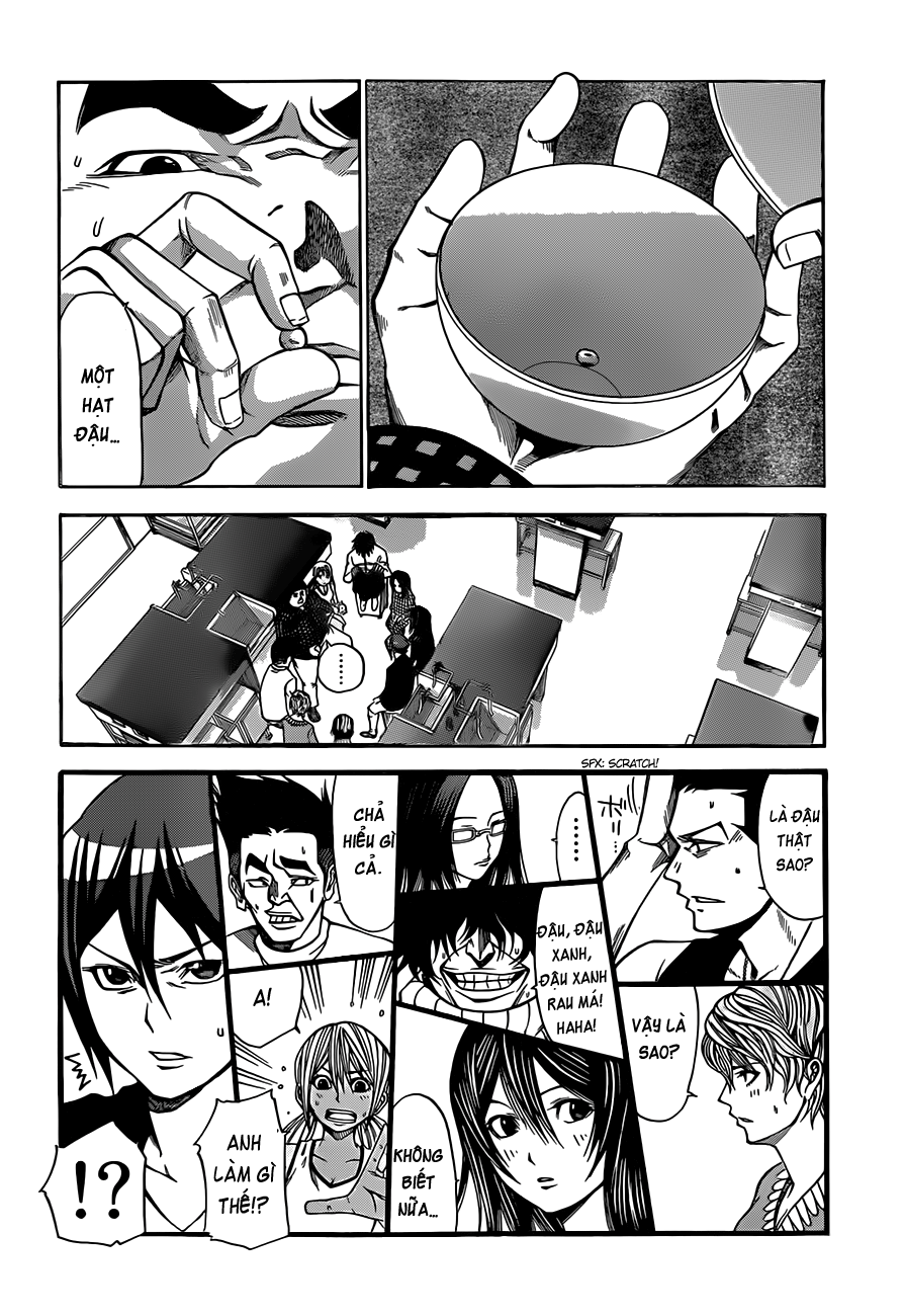 Kamisama No Iutoori Ii Chapter 8 - Trang 2