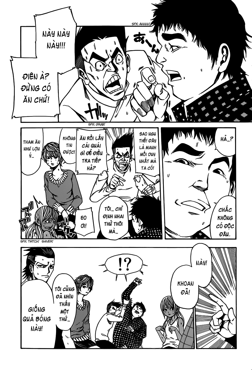 Kamisama No Iutoori Ii Chapter 8 - Trang 2