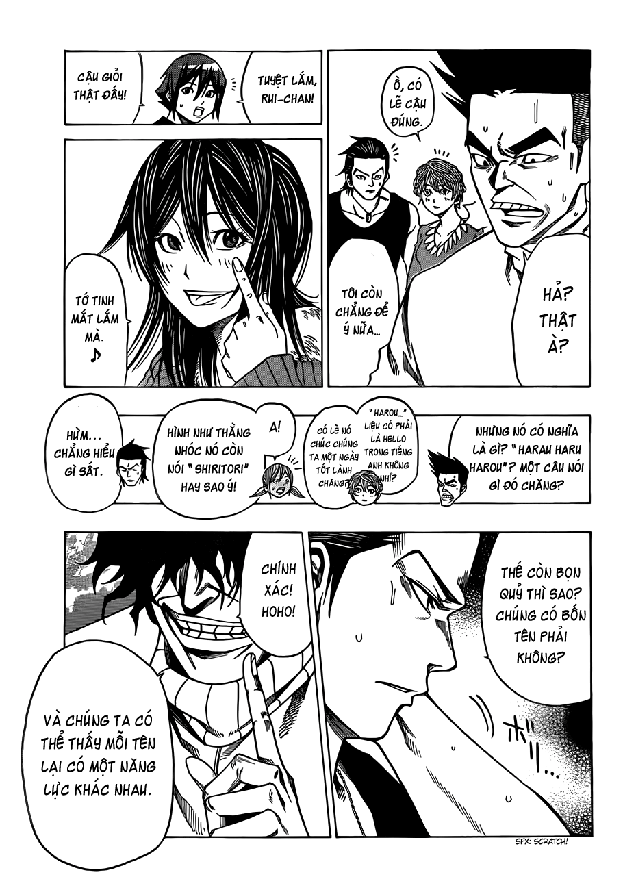 Kamisama No Iutoori Ii Chapter 8 - Trang 2