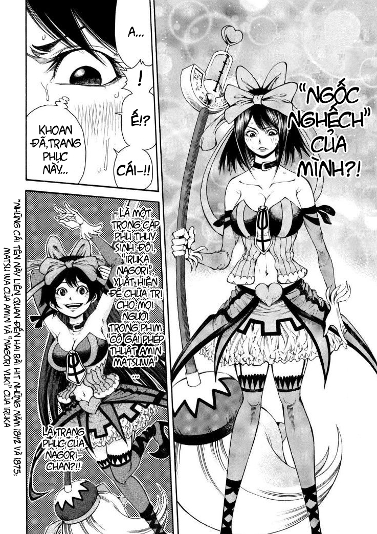 Kamisama No Iutoori Ii Chapter 80 - Trang 2